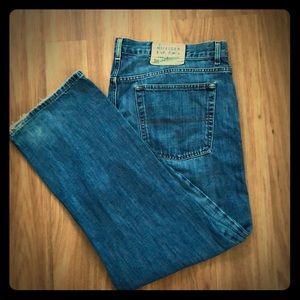 TOMMY HILFIGER JEANS 40/30 Custom Straight